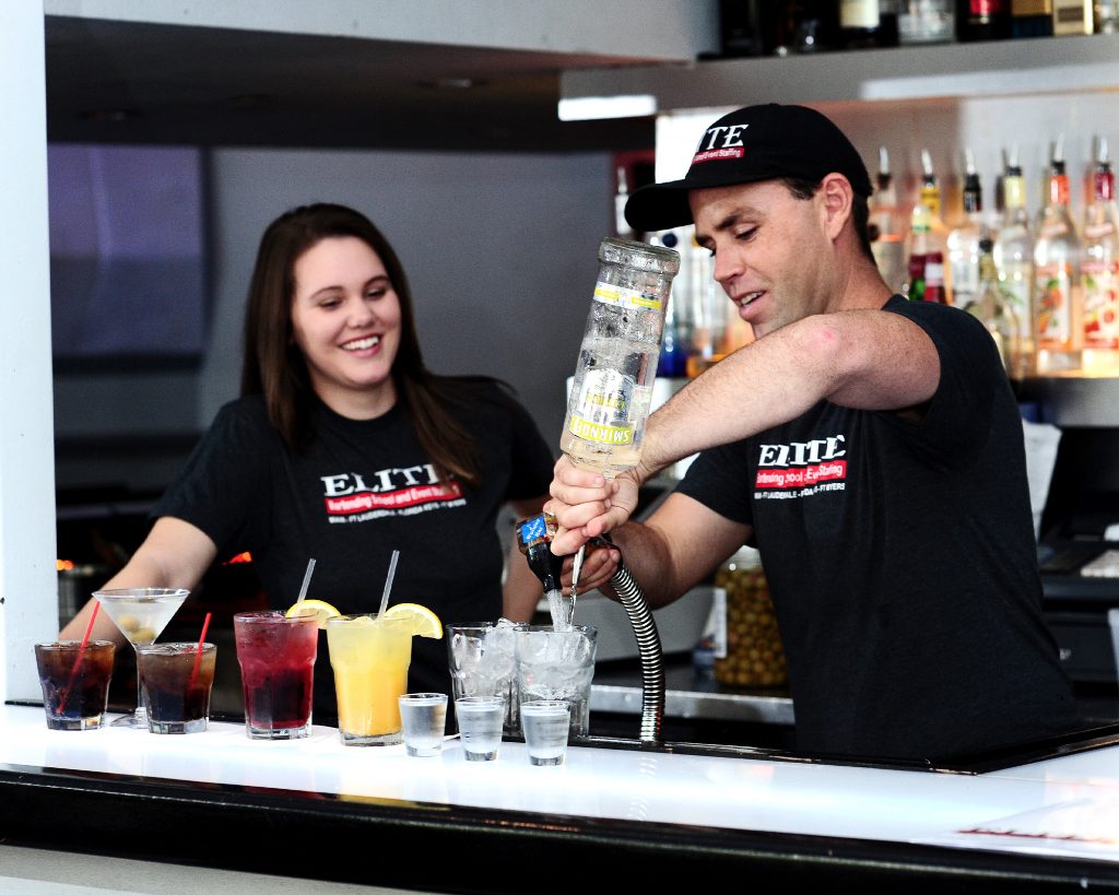 Fort Myers Bartending School Classrooom