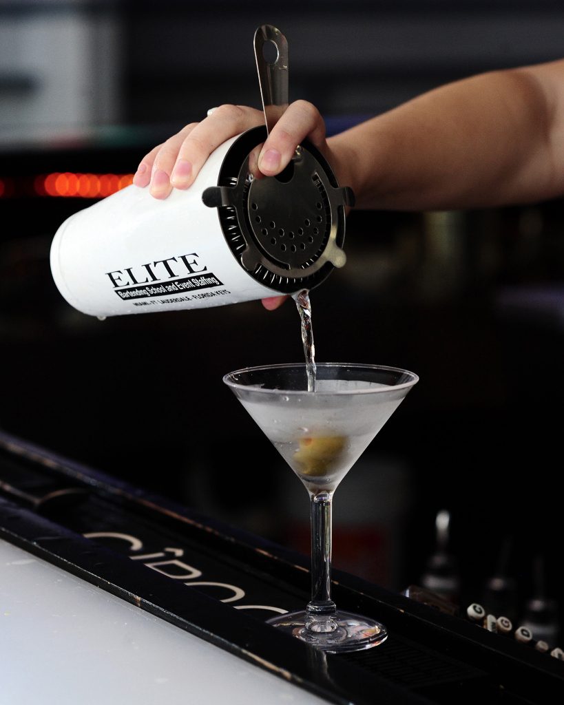 Fort Myers Bartending School Classrooom