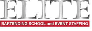 Elite Bartending School Southwest Florida Logo